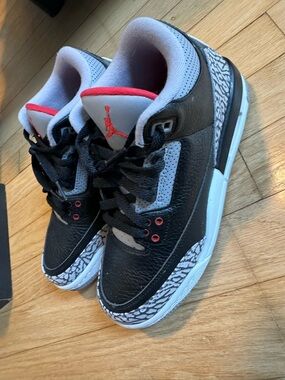 Jordan cement 3 youth 6/ Women’s 7.5-8